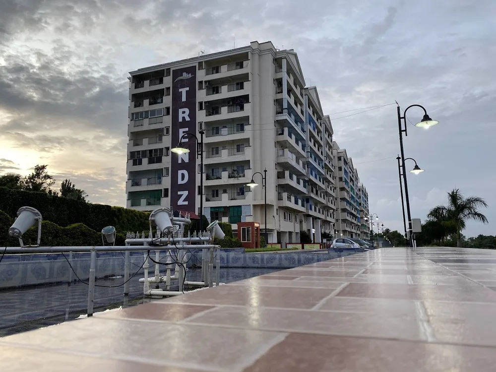 Trendz Whispering Woods, Bogadi, Mysuru